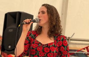 Join Chrystal Bliss on Living History Day!