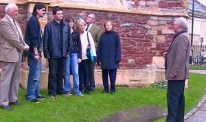 Bridgwater History and District Civic Society guided tour