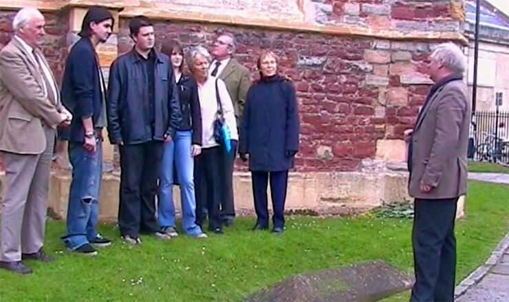 Bridgwater History and District Civic Society guided tour